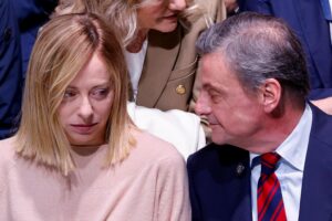Meloni Calenda