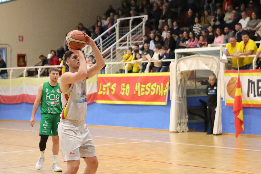 Messina Basket School vs Corato