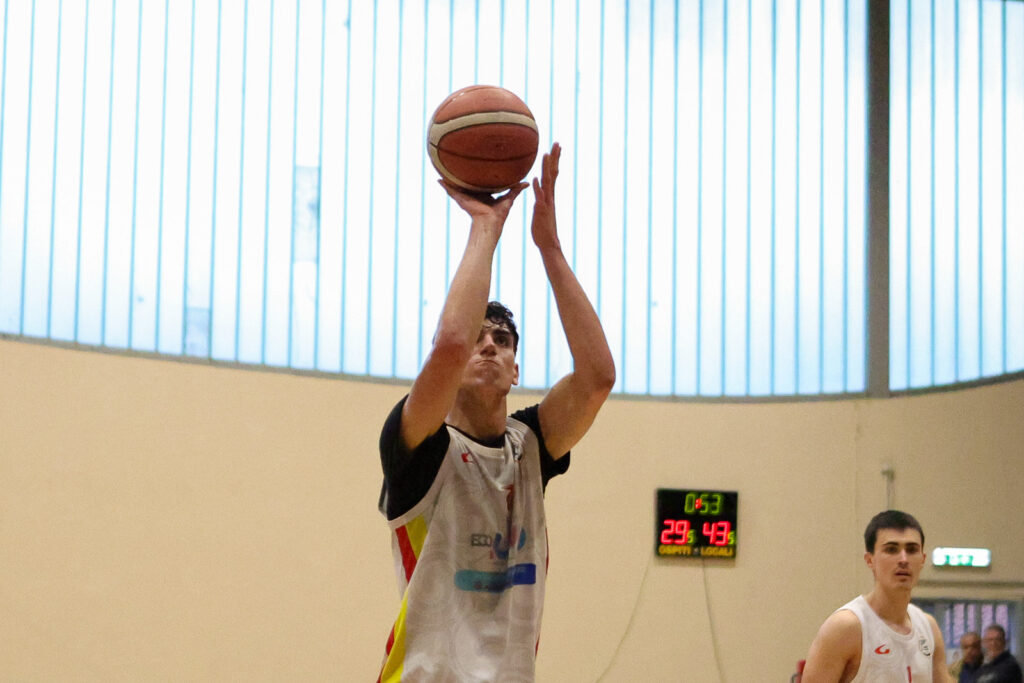 Messina Basket School vs Corato