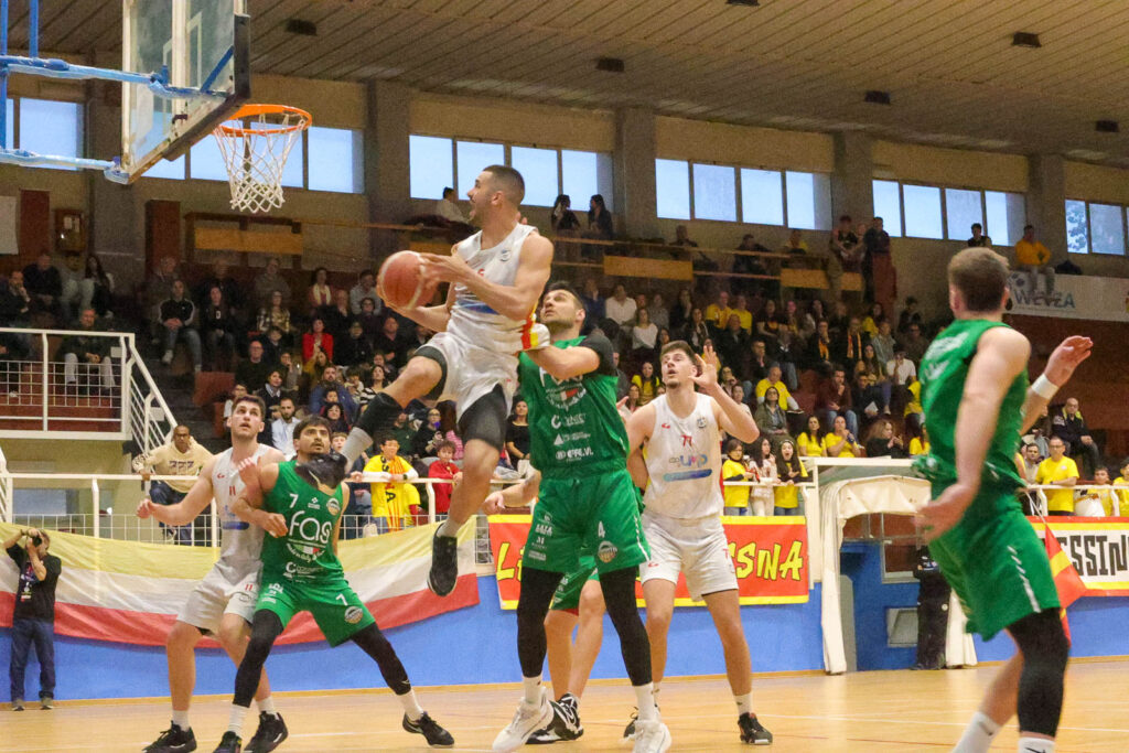 Messina Basket School vs Corato