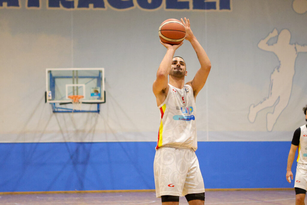 Messina Basket School vs Corato