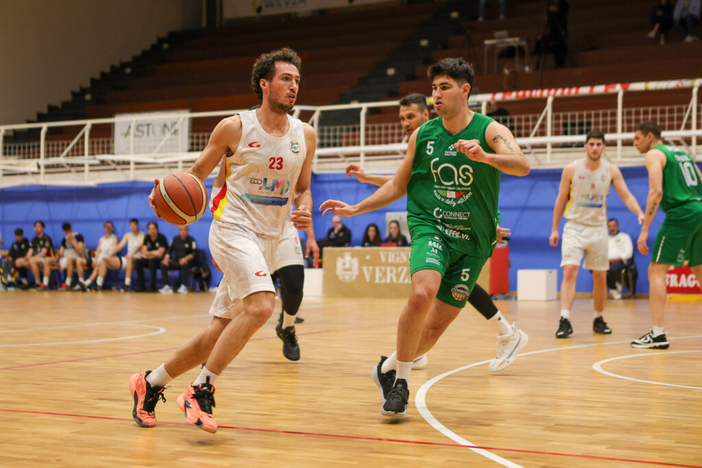 Messina Basket School vs Corato