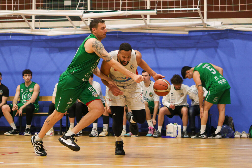 Messina Basket School vs Corato