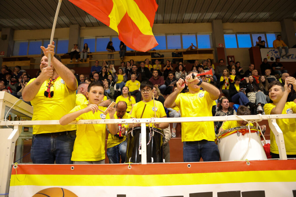 Messina Basket School vs Corato