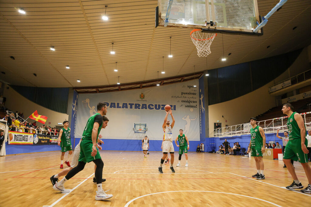 Messina Basket School vs Corato