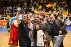 Messina Basket School vs Corato