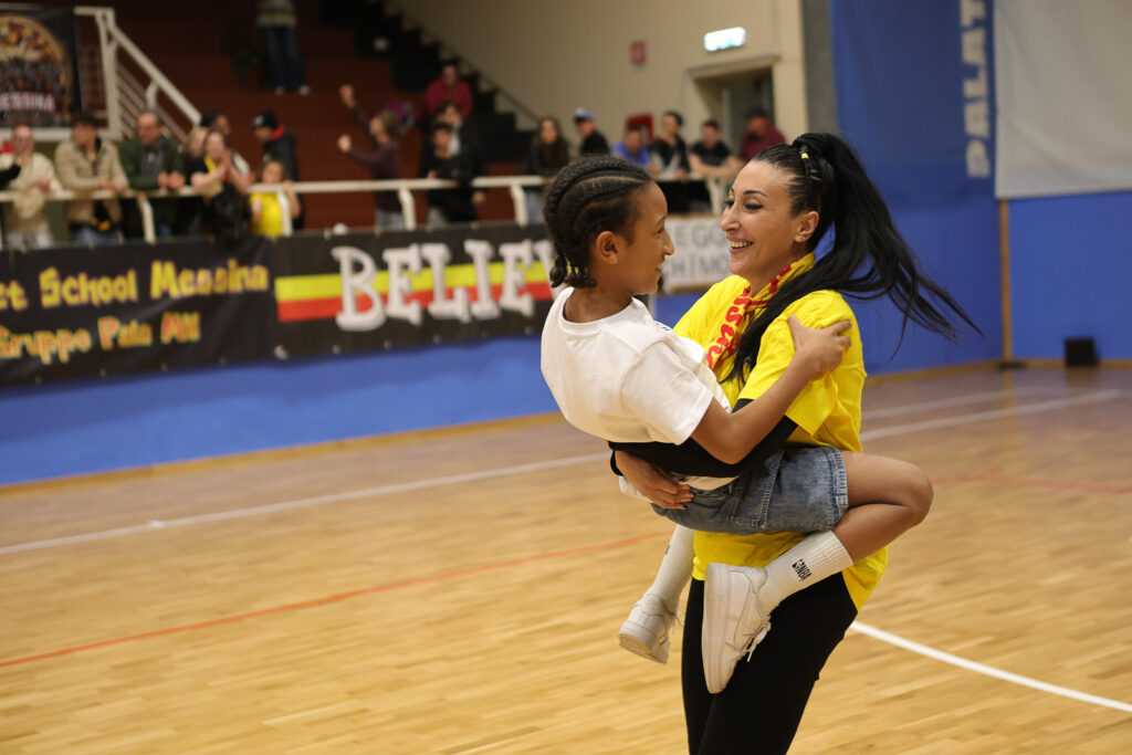 Messina Basket School vs Corato