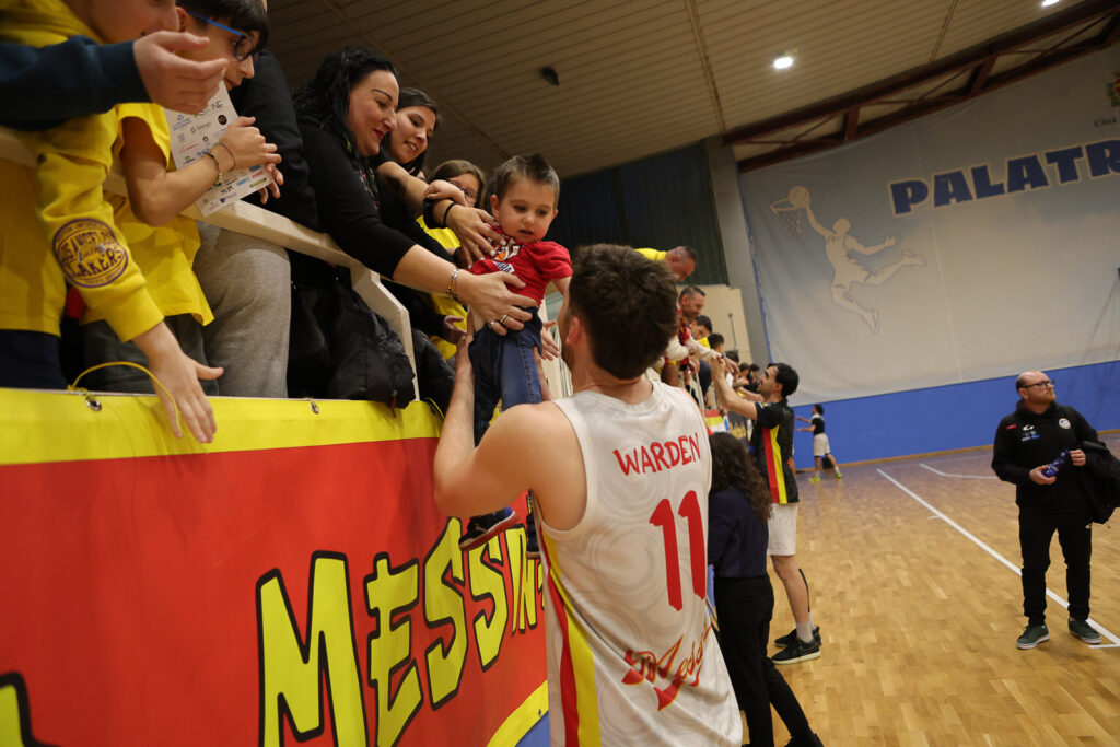 Messina Basket School vs Corato