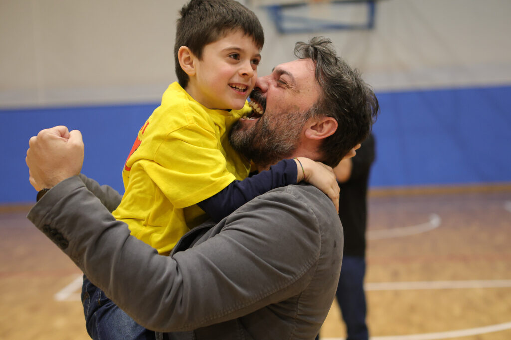 Messina Basket School vs Corato