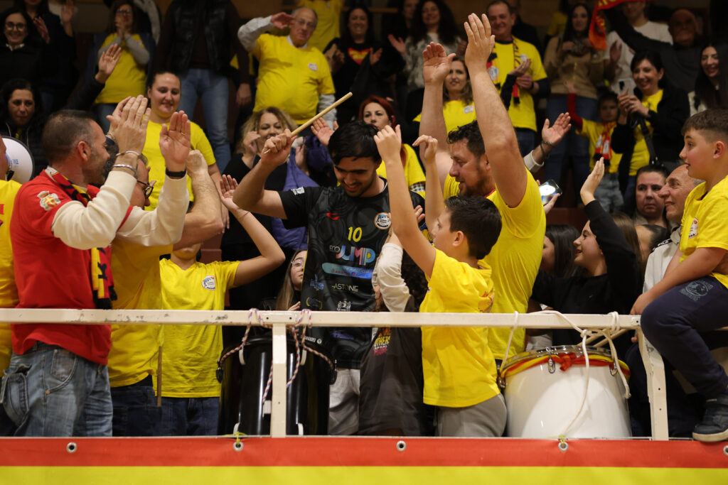 Messina Basket School vs Corato