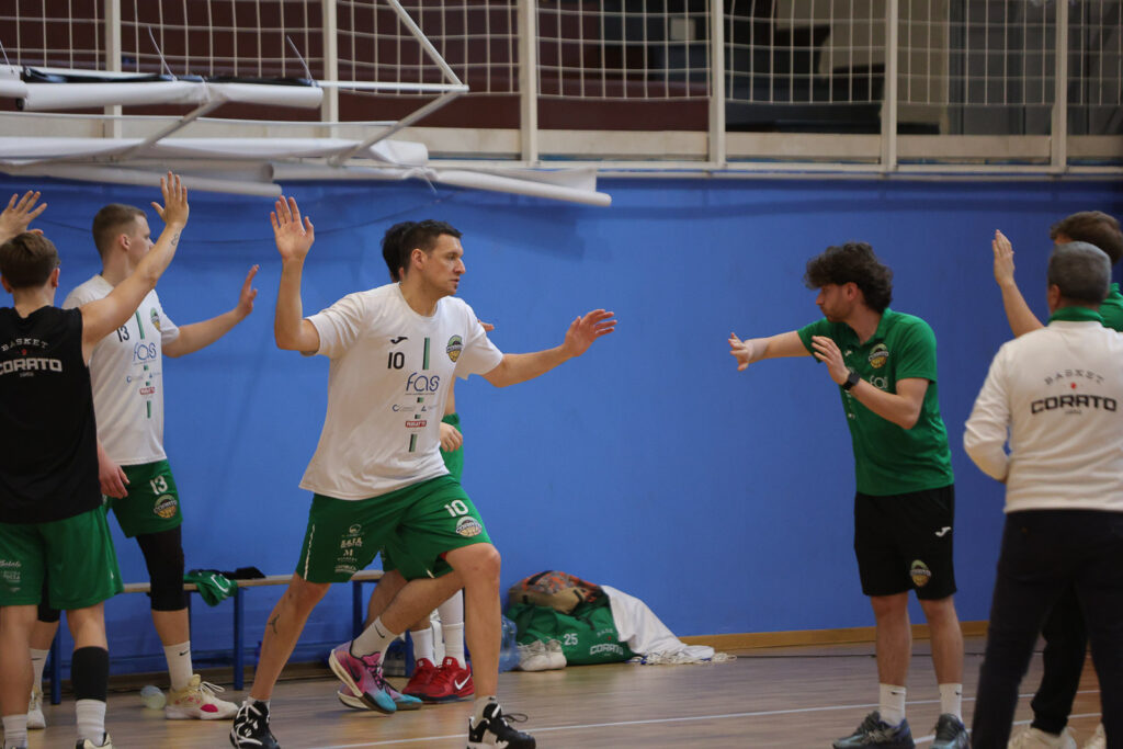 Messina Basket School vs Corato