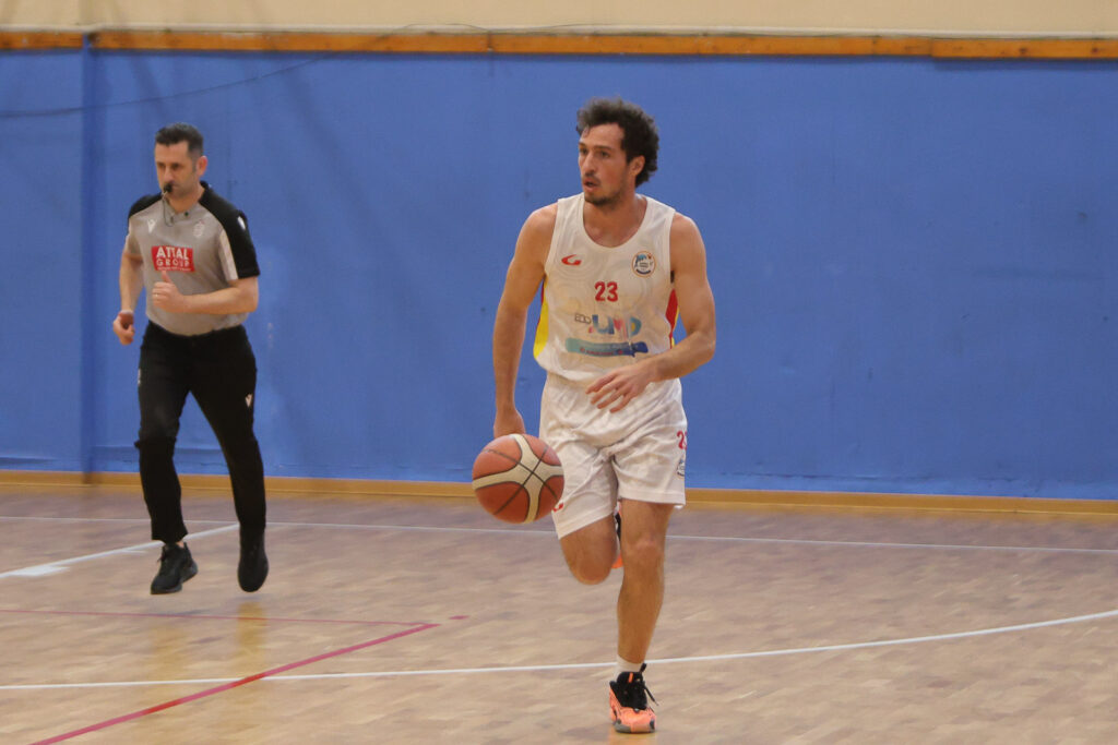 Messina Basket School vs Corato