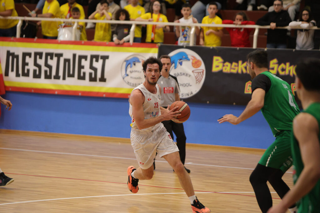 Messina Basket School vs Corato