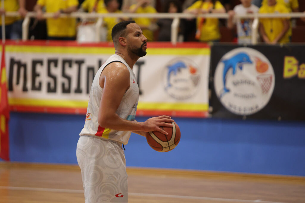 Messina Basket School vs Corato