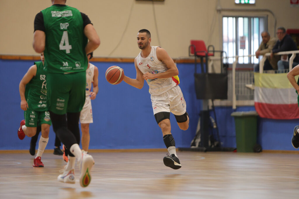 Messina Basket School vs Corato