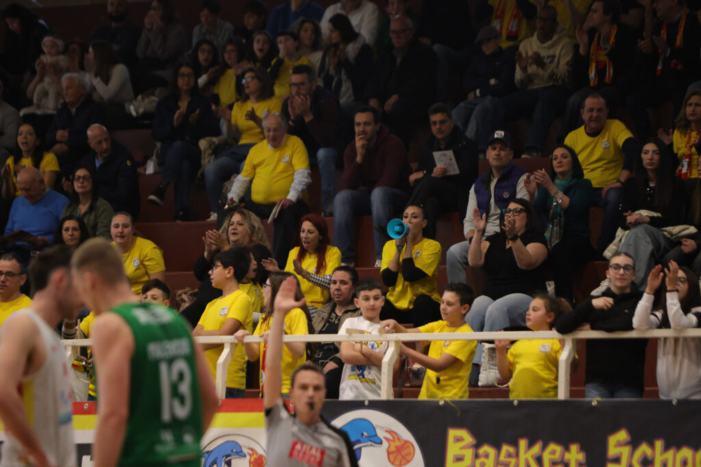 Messina Basket School vs Corato