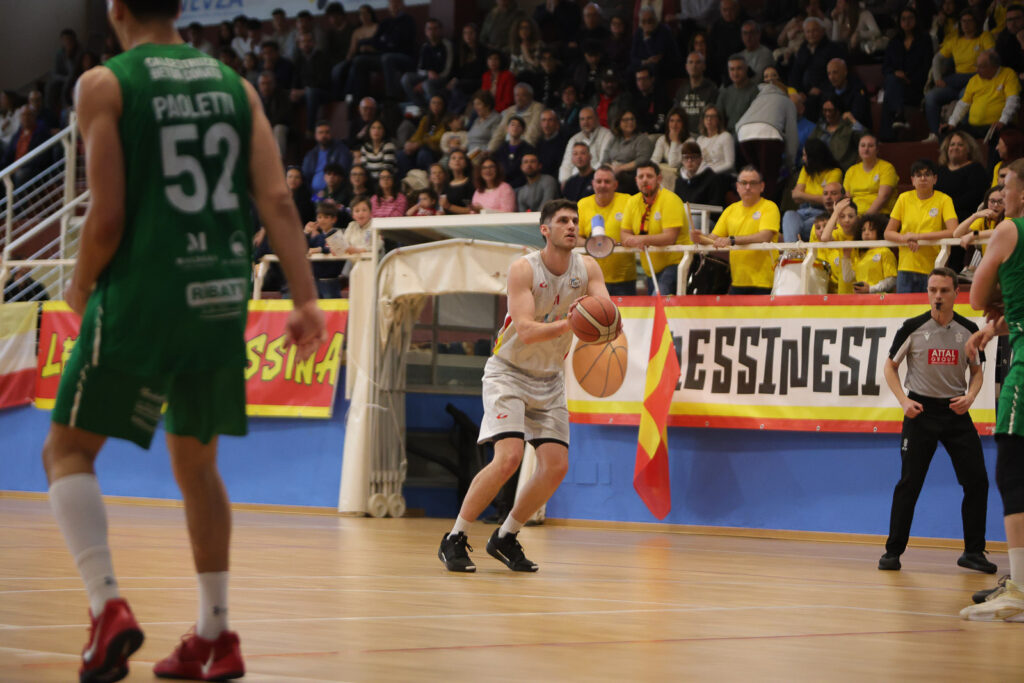 Messina Basket School vs Corato