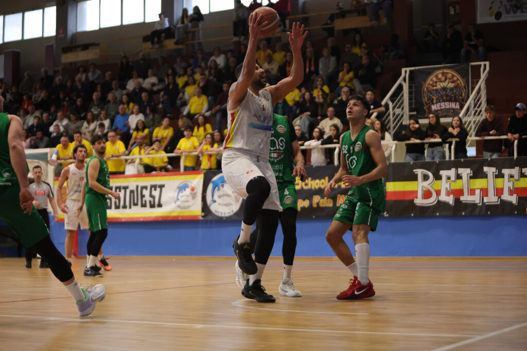Messina Basket School vs Corato