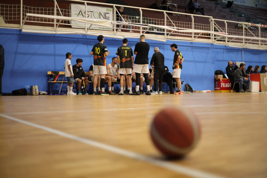 Messina Basket School vs Corato