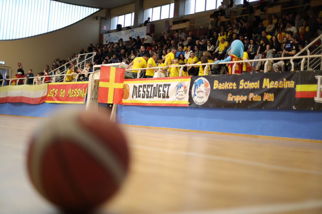 Messina Basket School vs Corato