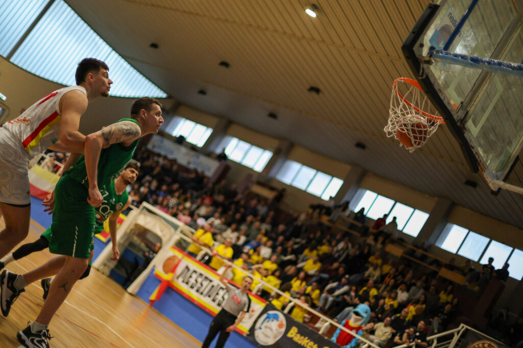 Messina Basket School vs Corato