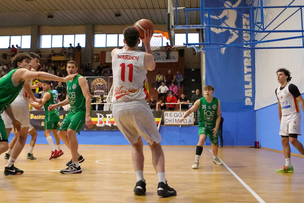 Messina Basket School vs Corato