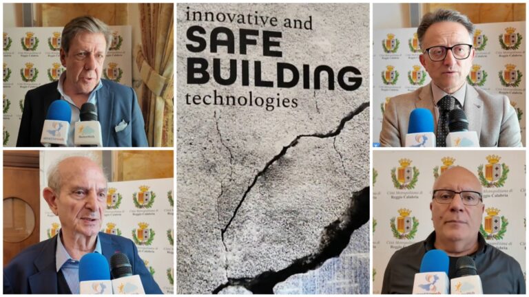 Mitigazione rischio sismico Reggio Calabria