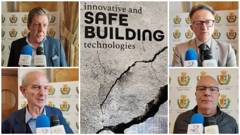 Terremoto a Reggio Calabria: un altro 1908 è possibile e qual è lo stato di scuole ed edifici in città? | INTERVISTE