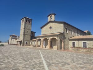 Monastero di Ortì