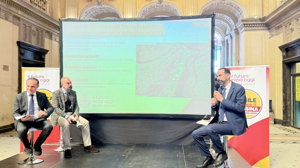 Mondello, de luca, Basile