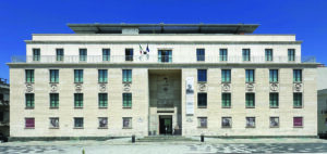 Museo di Reggio Calabria MArRC facciata frontale