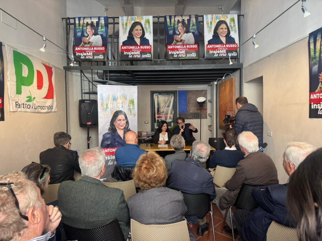 Nicita e Russo