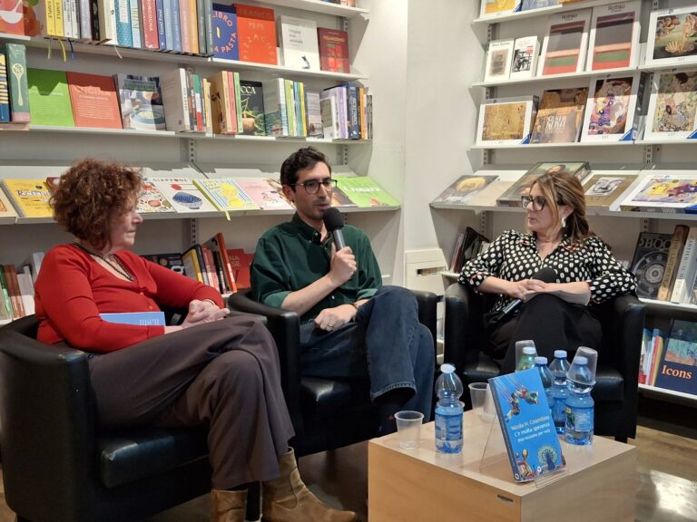“C’è molta speranza (ma nessuna per noi)”. Nicola H. Cosentino ha presentato il suo romanzo al Premio Sila ‘49