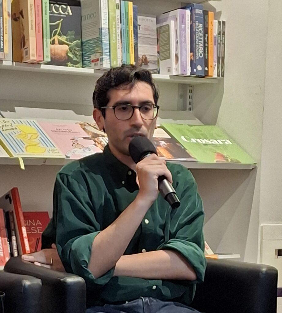 Nicola H Cosentino premio Sila