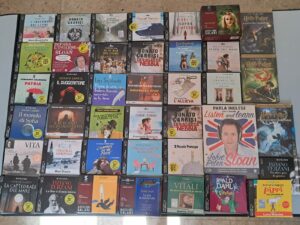 Nuovi libri biblioteca cinquefrondi