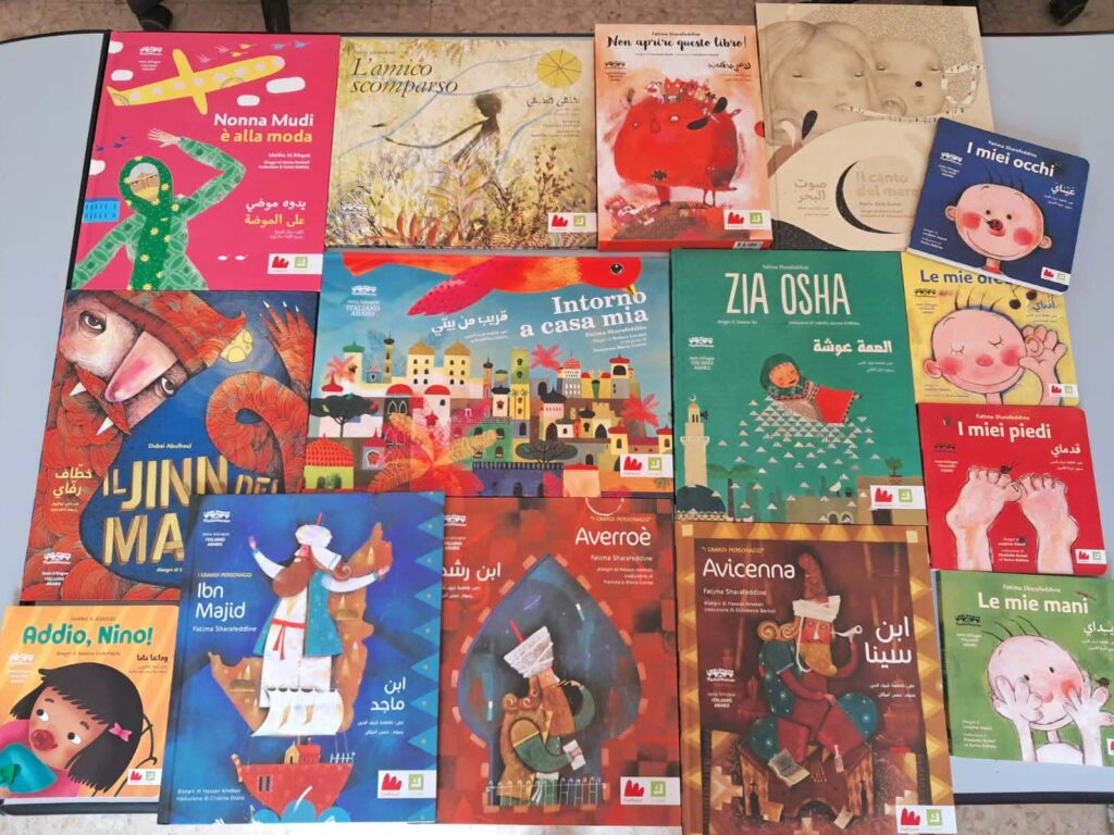 Nuovi libri biblioteca cinquefrondi