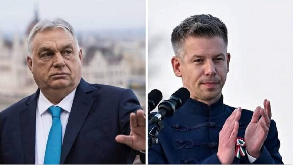Orban e Magyar