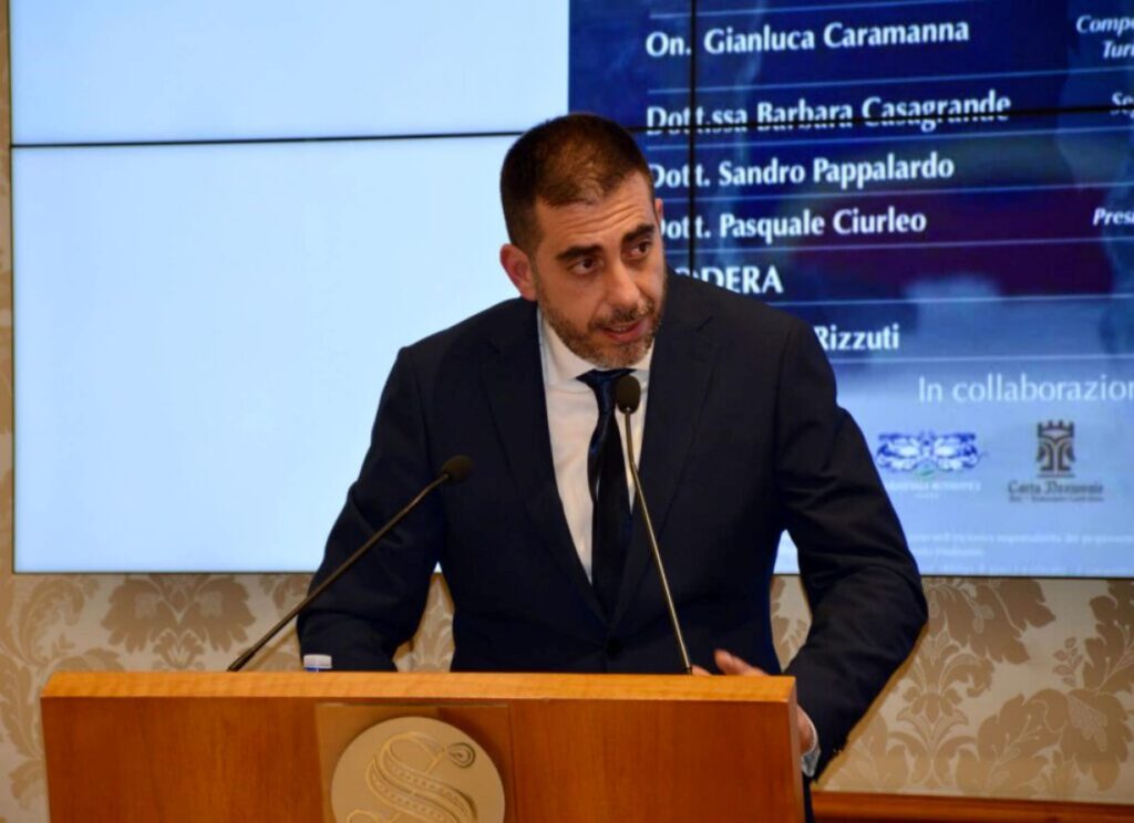PASQUALE CIURLEO PRESIDENTE NAZIONALE EPLI