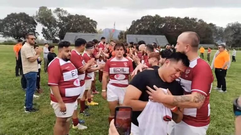 Rugby, playoff per la Serie B: il cammino del C.A.S. Reggio Calabria si ferma a Palermo