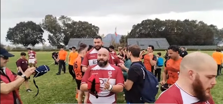 Palermo-C.A.S. Reggio Calabria Rugby
