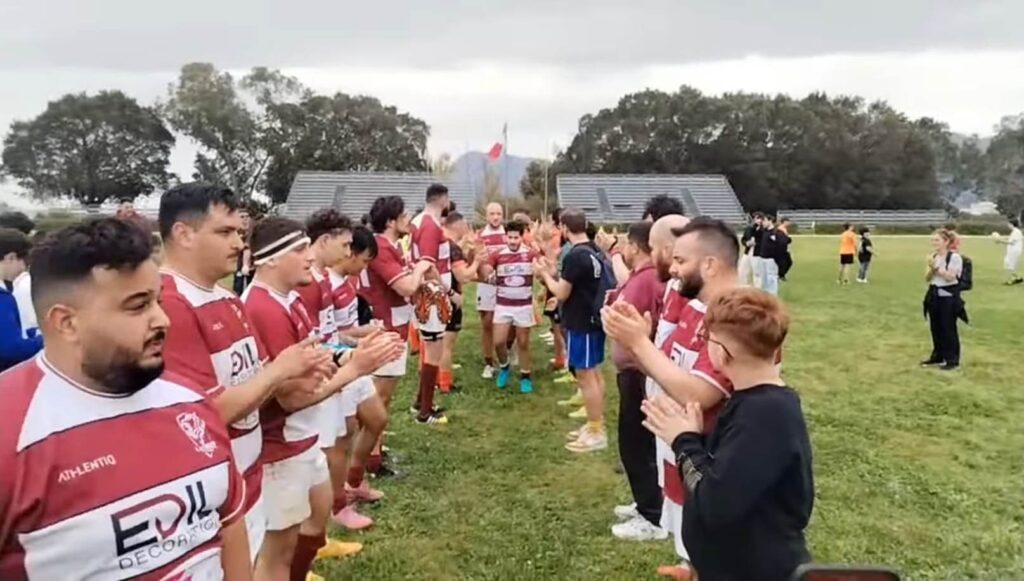 Palermo-C.A.S. Reggio Calabria Rugby