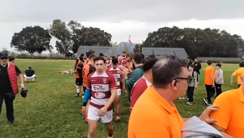 Palermo-C.A.S. Reggio Calabria Rugby