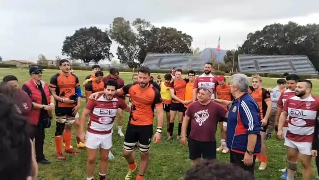 Palermo-C.A.S. Reggio Calabria Rugby