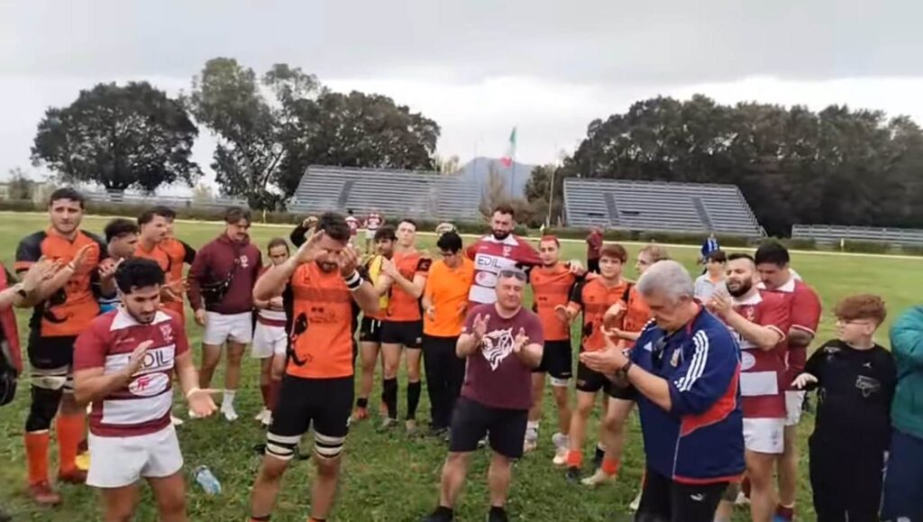Palermo-C.A.S. Reggio Calabria Rugby