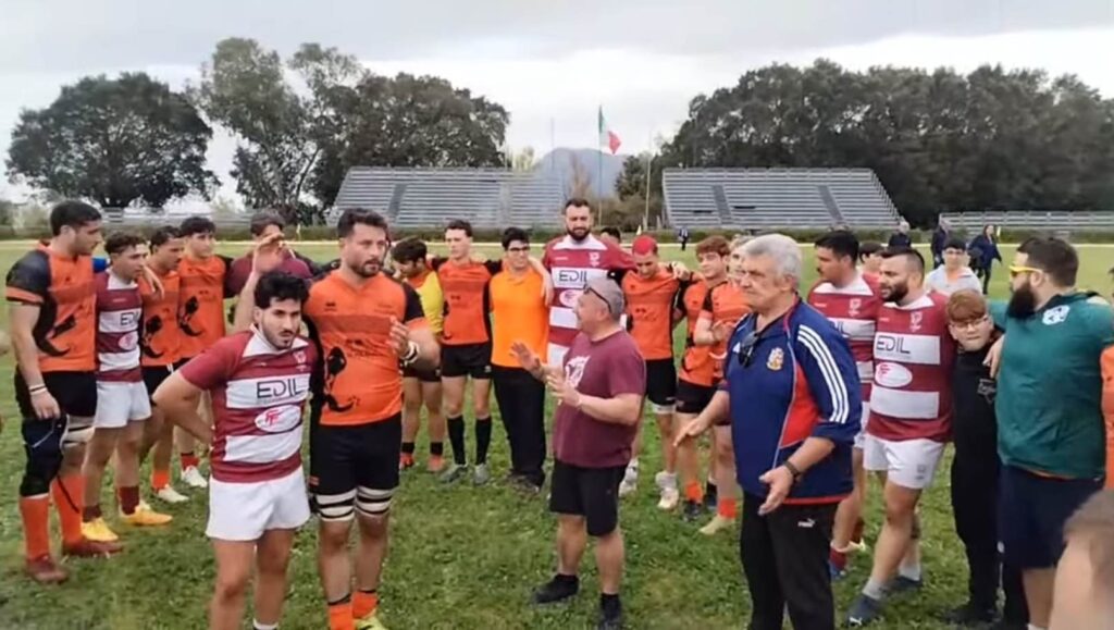 Palermo-C.A.S. Reggio Calabria Rugby
