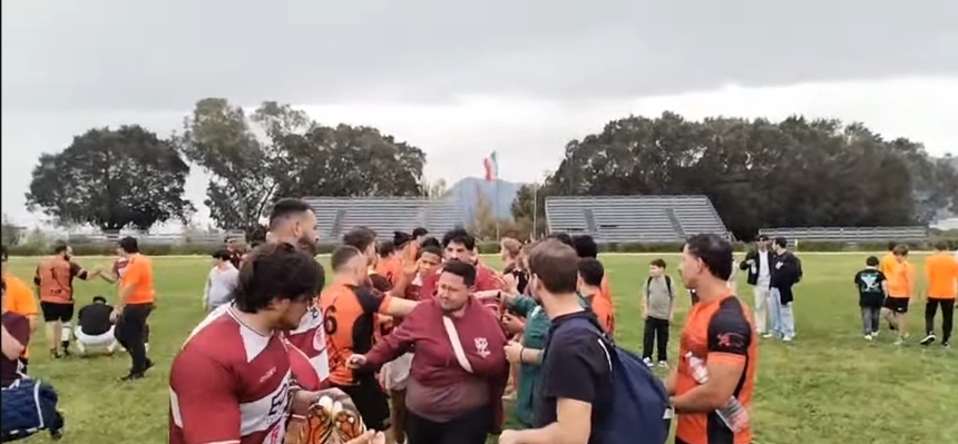 Palermo-C.A.S. Reggio Calabria Rugby