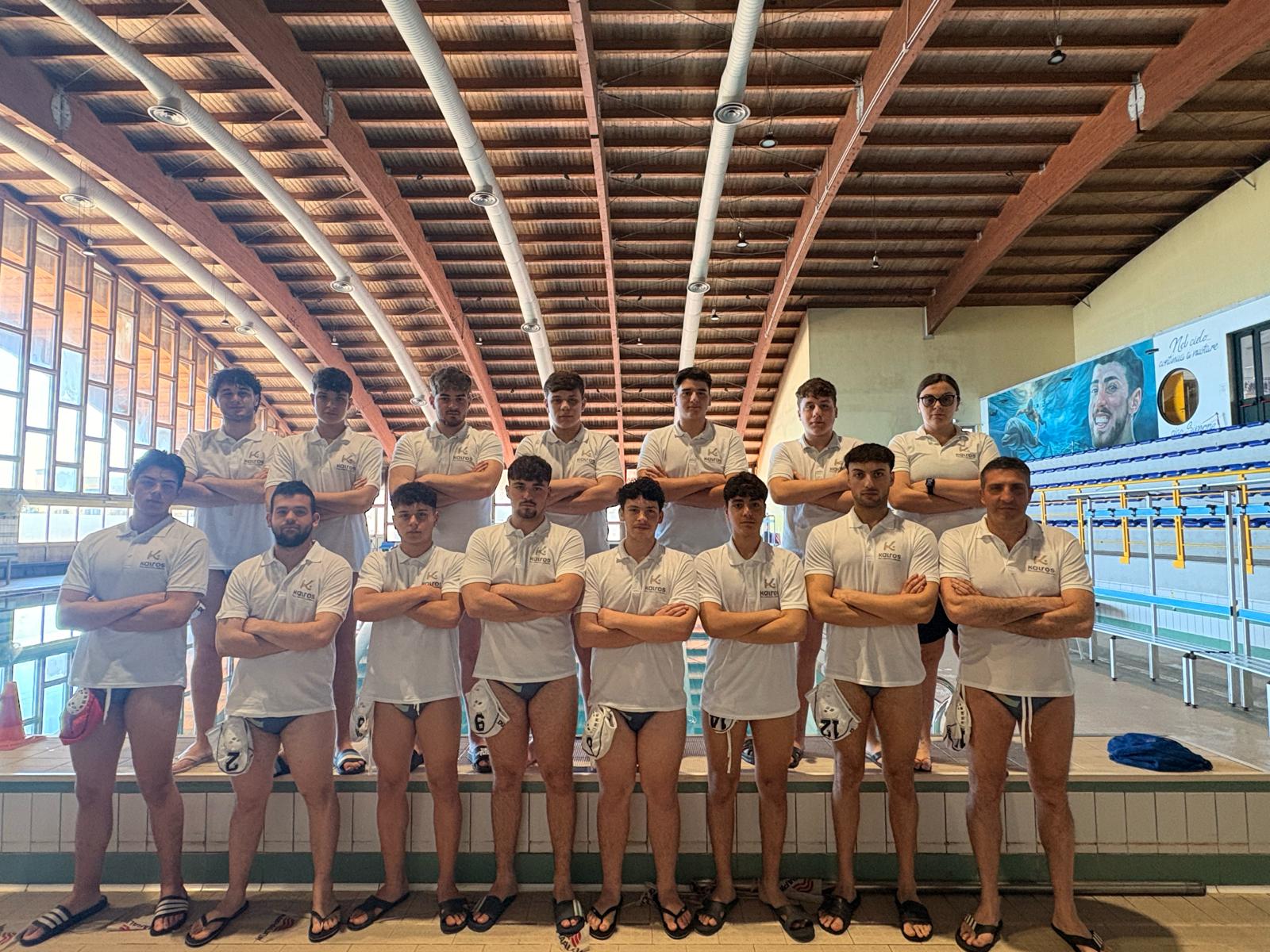 Pallanuoto Kairos Lamezia