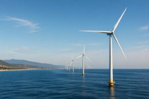 Parco eolico offshore Enotria