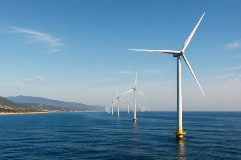 Parco eolico offshore Enotria
