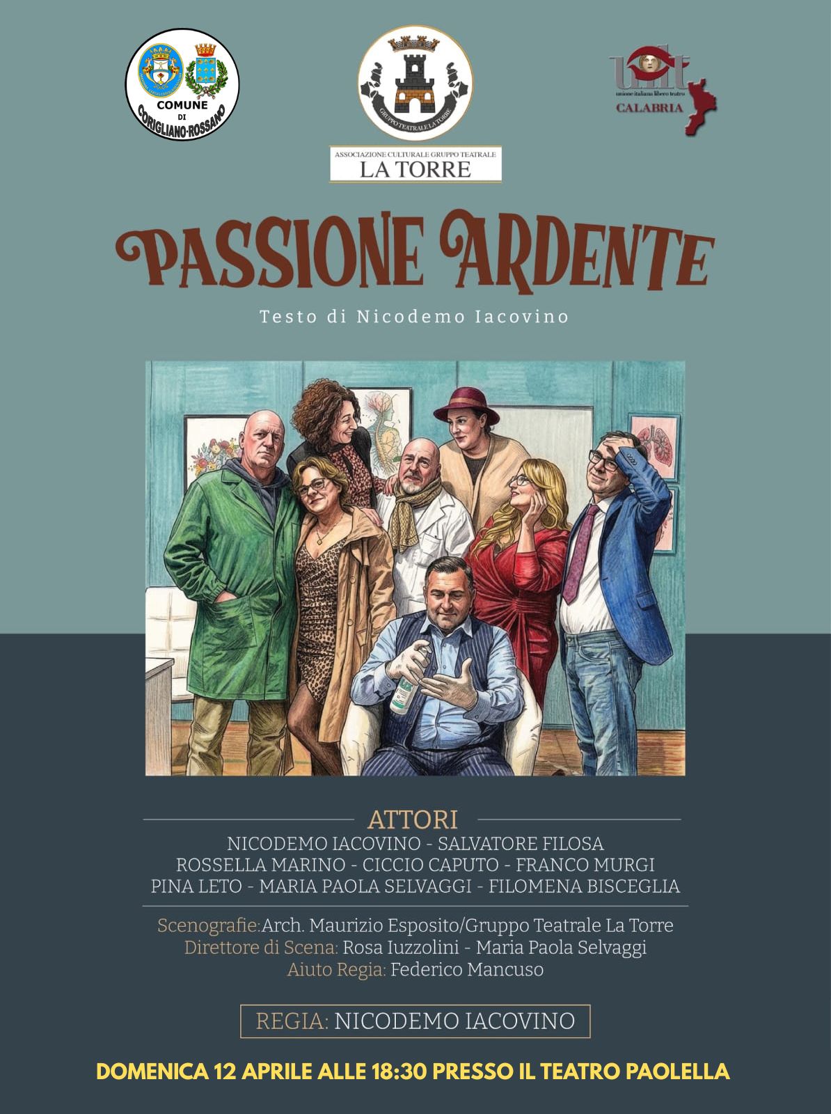 Passione Ardente
